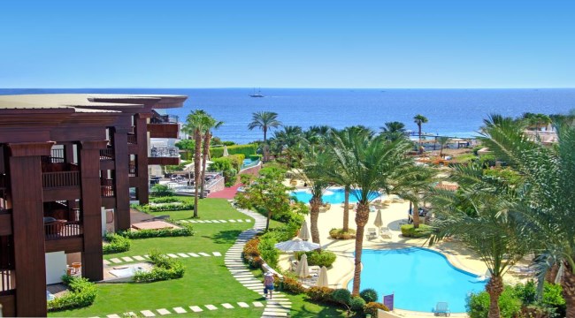 فندق وفيلات رويال سافوي شرم الشيخ - The Royal Savoy Sharm El Sheikh Hotel and Villas